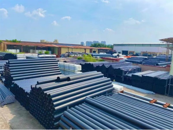 PE管和MPP电力管的区别，如何区分？