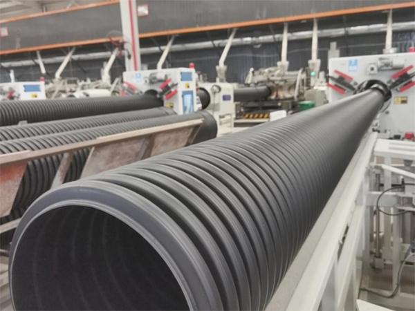 如何鉴别HDPE双壁波纹管质量？教你怎么选！