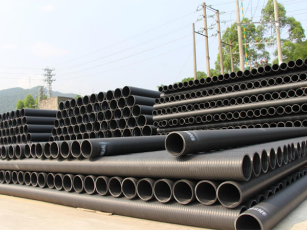 HDPE双壁波纹管和HDPE中空缠绕管的区别有哪些？